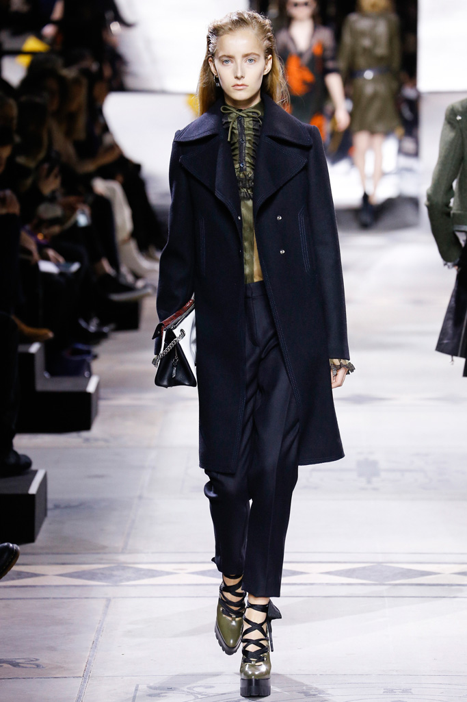 Mulberry 2016秋冬流行發布