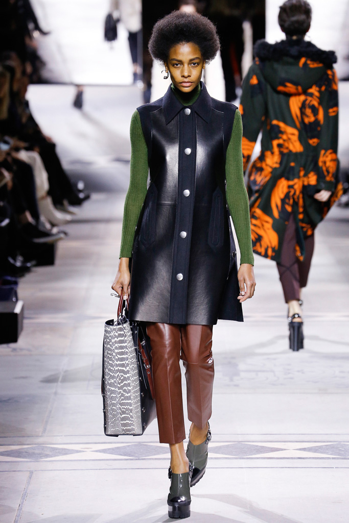 Mulberry 2016秋冬流行發布