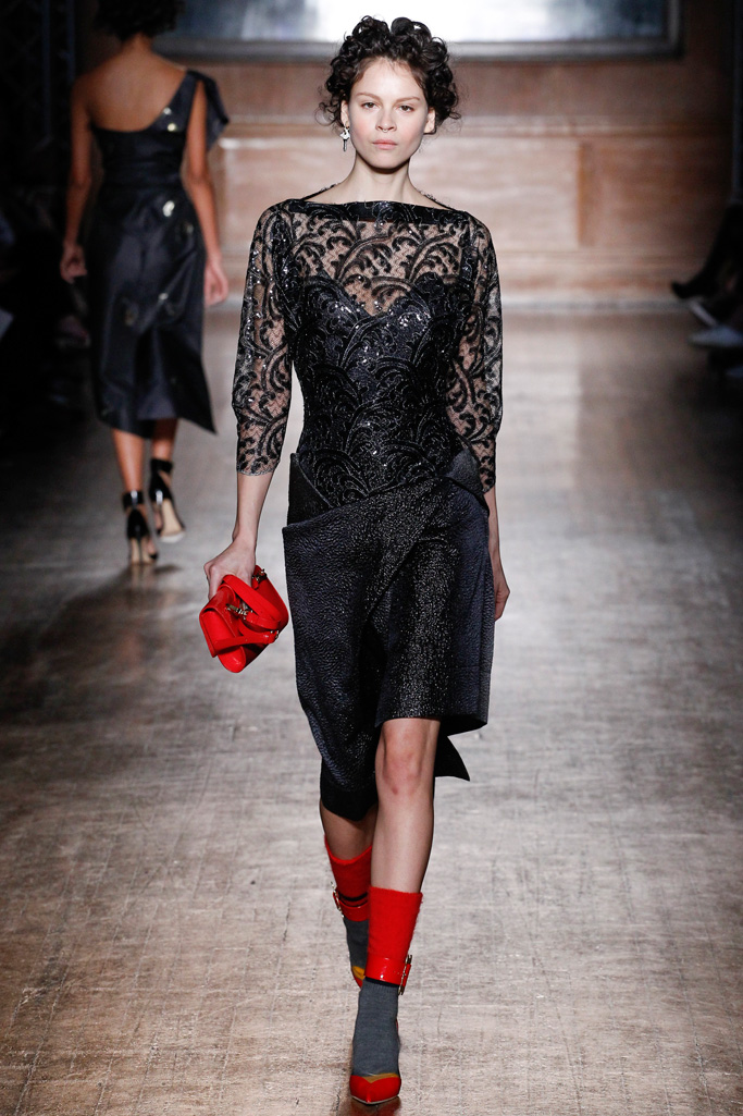 Vivienne Westwood Red Label 2016秋冬流行發布