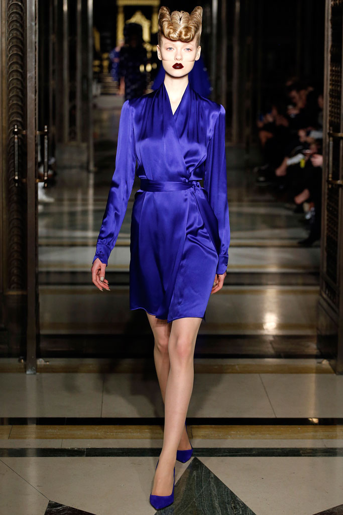 Gareth Pugh 2016秋冬流行發布