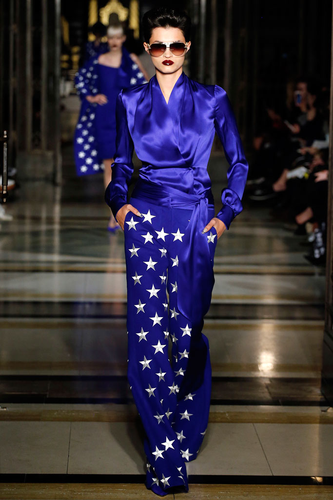 Gareth Pugh 2016秋冬流行發(fā)布