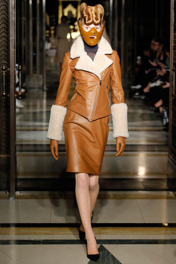 Gareth Pugh 2016秋冬流行發(fā)布
