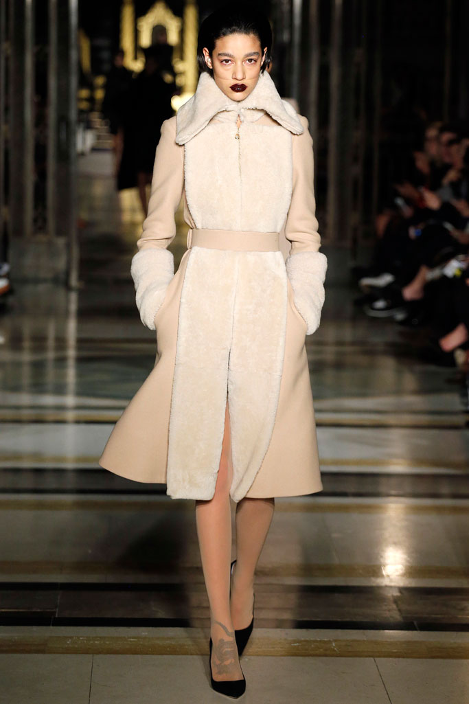 Gareth Pugh 2016秋冬流行發(fā)布