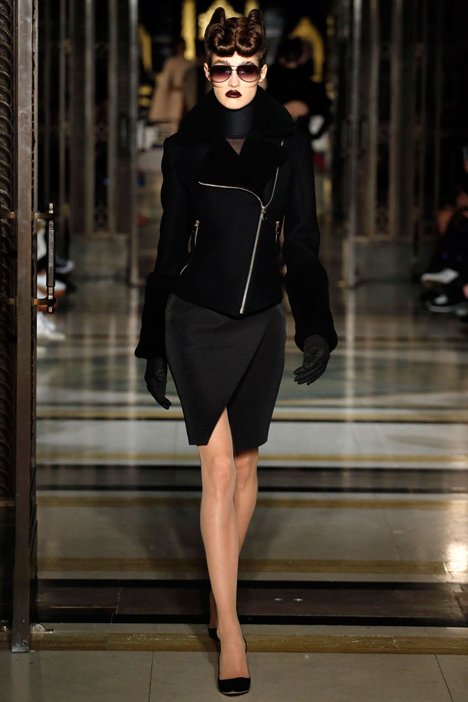 Gareth Pugh 2016秋冬流行發布