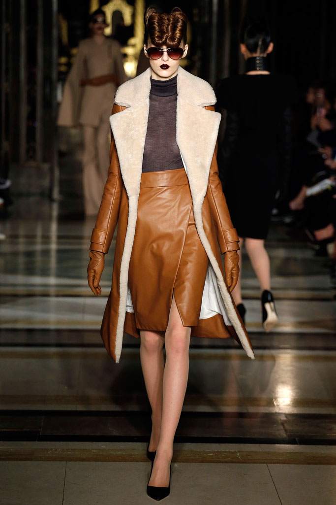 Gareth Pugh 2016秋冬流行發布