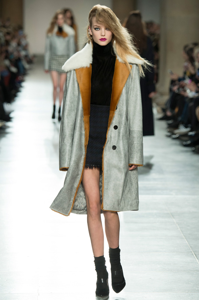 Topshop Unique 2016秋冬流行發布
