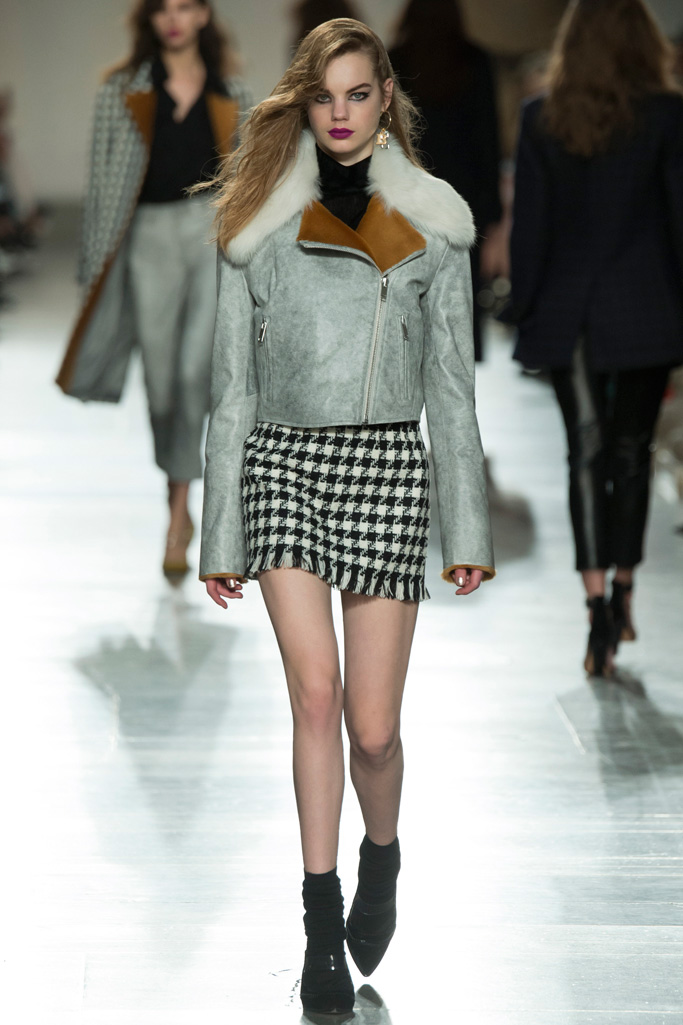 Topshop Unique 2016秋冬流行發布