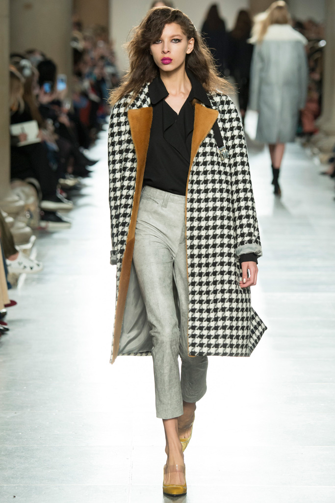 Topshop Unique 2016秋冬流行發布