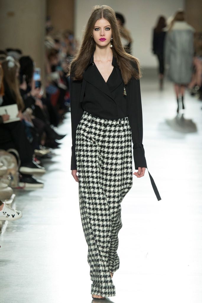 Topshop Unique 2016秋冬流行發布