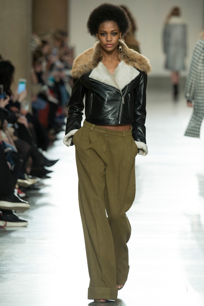 Topshop Unique 2016秋冬流行發布