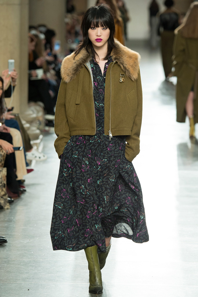 Topshop Unique 2016秋冬流行發布