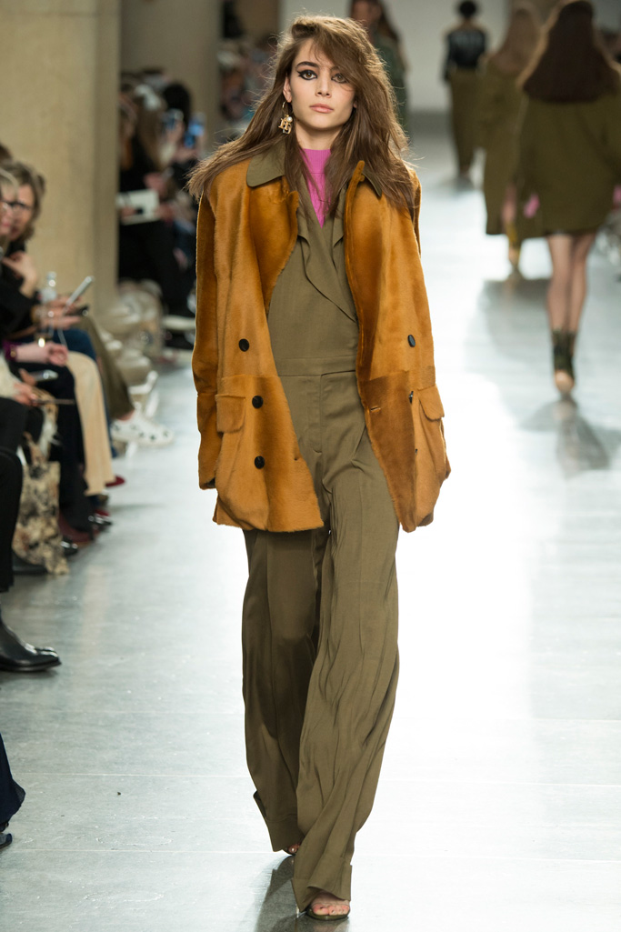 Topshop Unique 2016秋冬流行發布