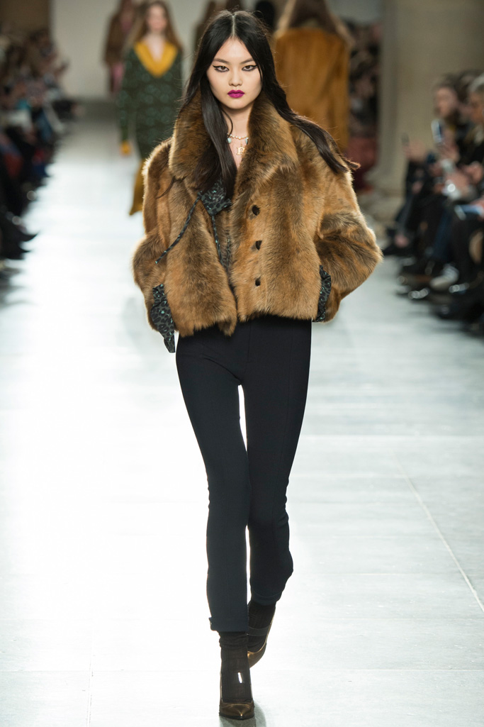 Topshop Unique 2016秋冬流行發布