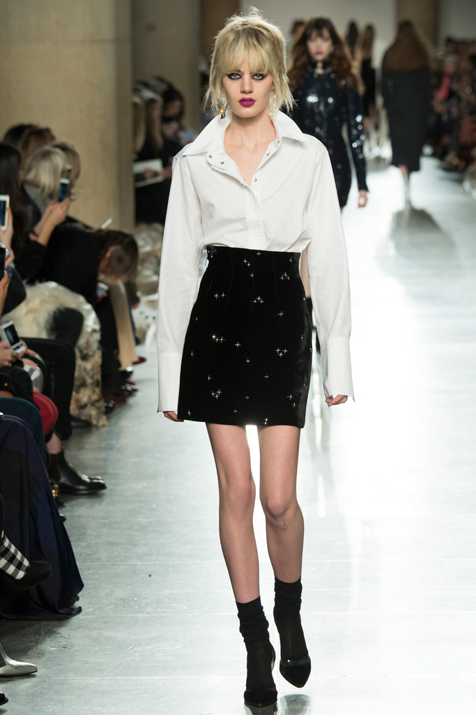 Topshop Unique 2016秋冬流行發布