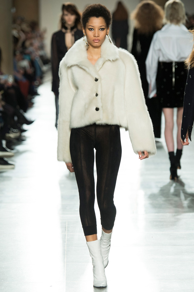 Topshop Unique 2016秋冬流行發布