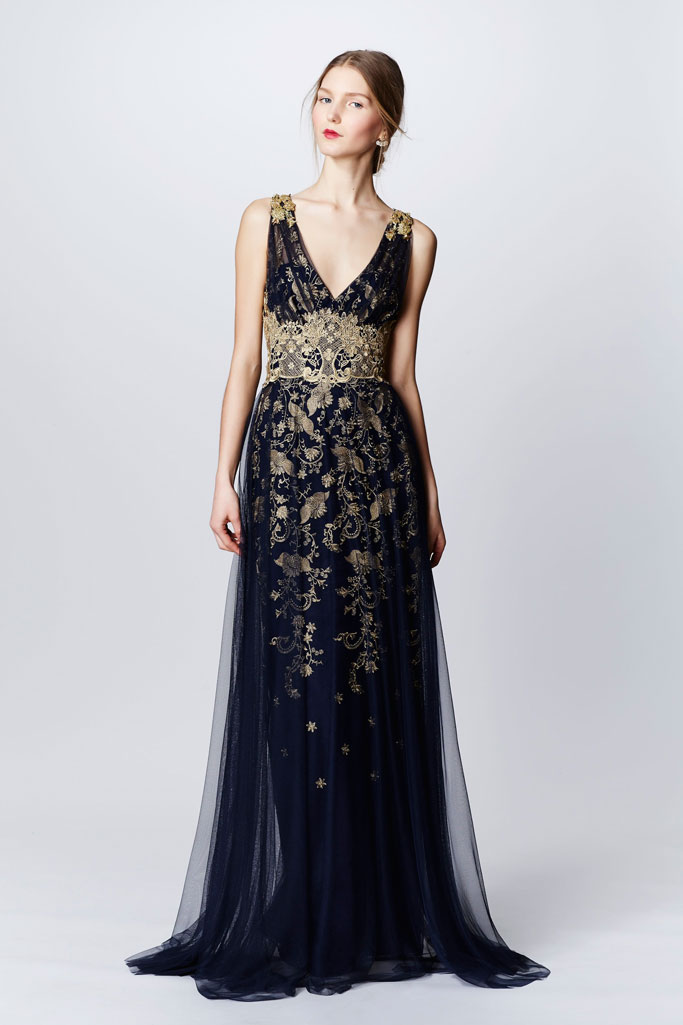 Marchesa Notte 2016秋冬流行發布