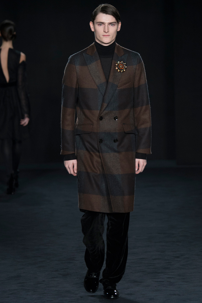 Daks 2016秋冬流行發布