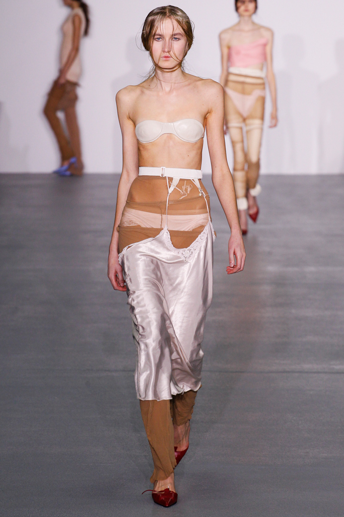 Central Saint Martins 2016秋冬流行發布