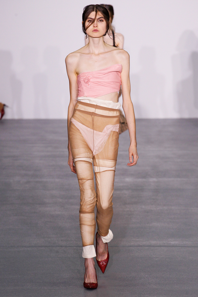 Central Saint Martins 2016秋冬流行發布