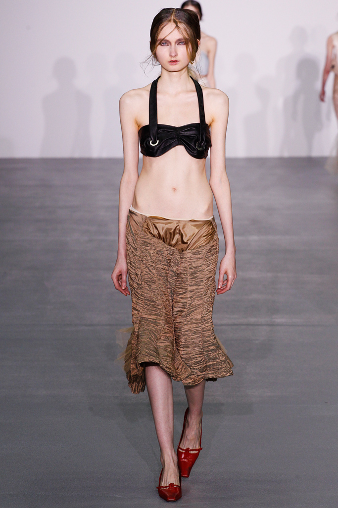 Central Saint Martins 2016秋冬流行發布