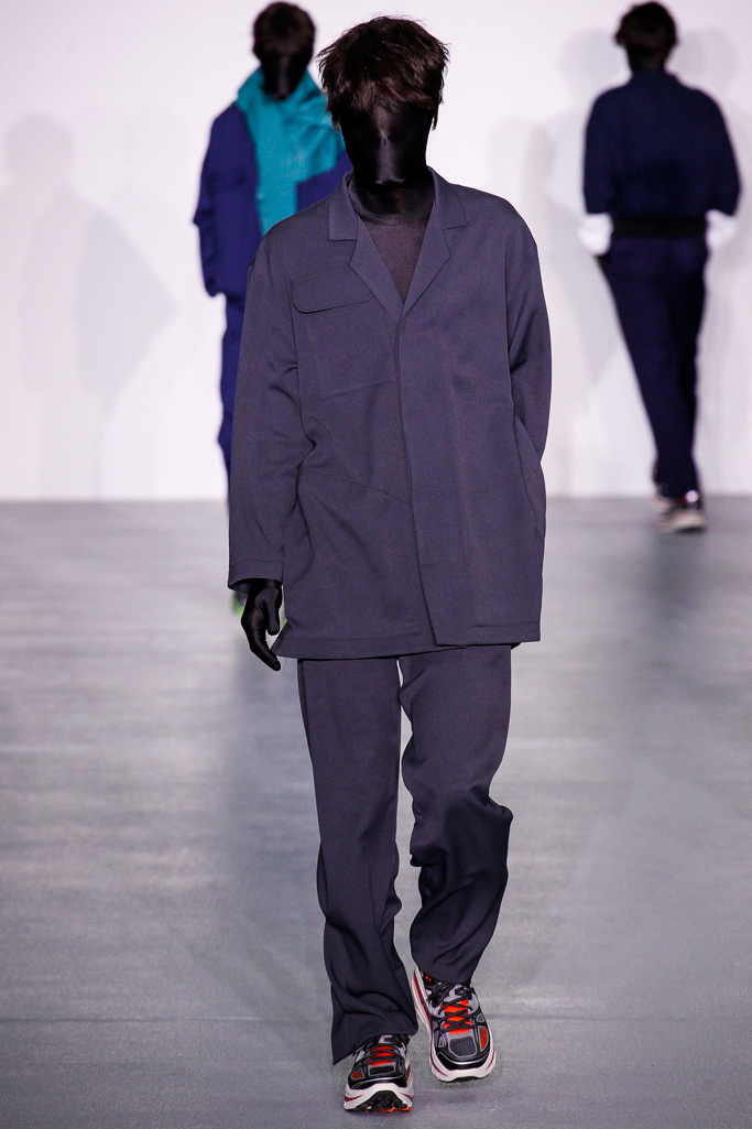 Central Saint Martins 2016秋冬流行發布