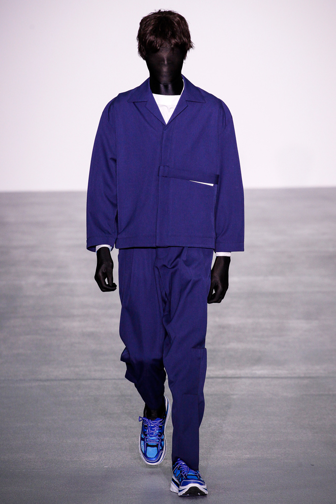 Central Saint Martins 2016秋冬流行發布