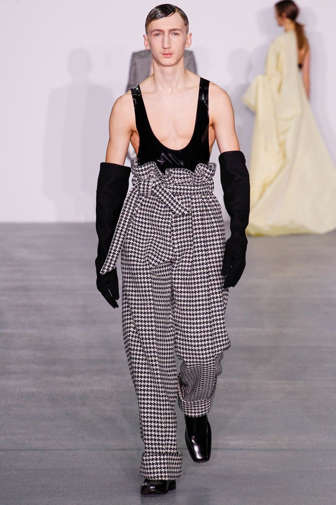 Central Saint Martins 2016秋冬流行發布