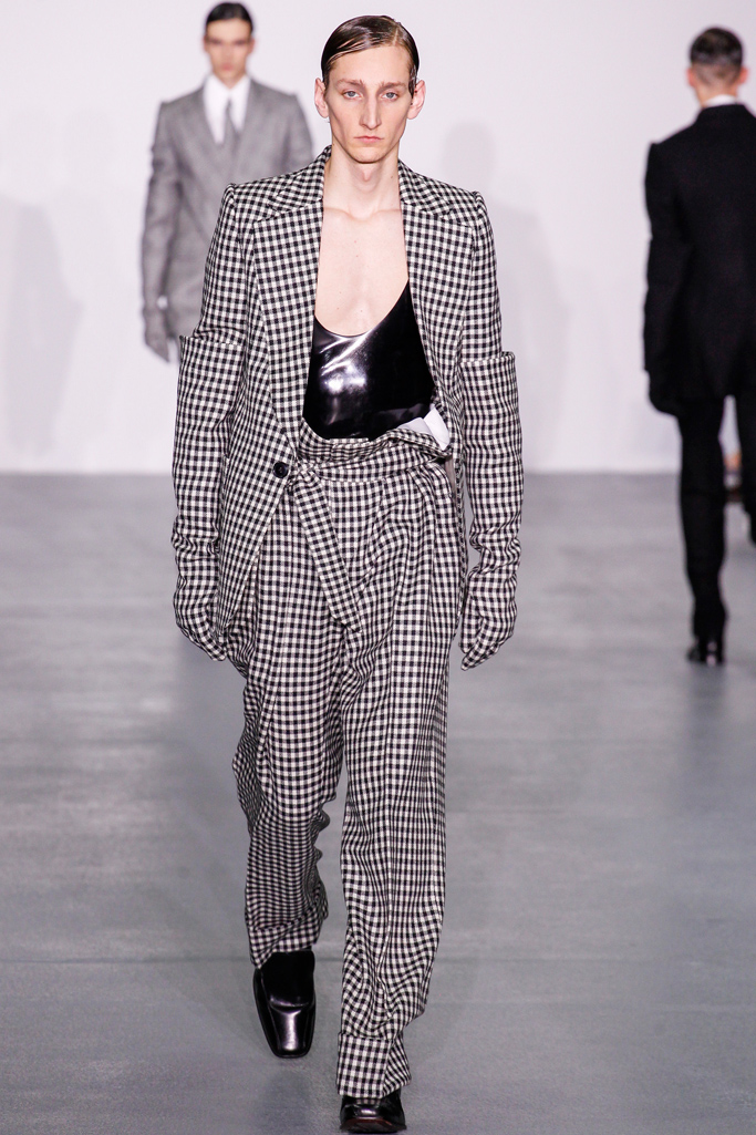 Central Saint Martins 2016秋冬流行發布