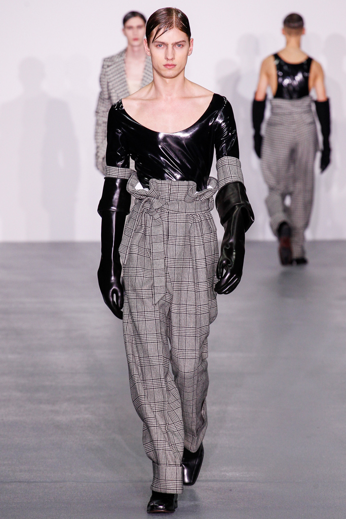 Central Saint Martins 2016秋冬流行發布