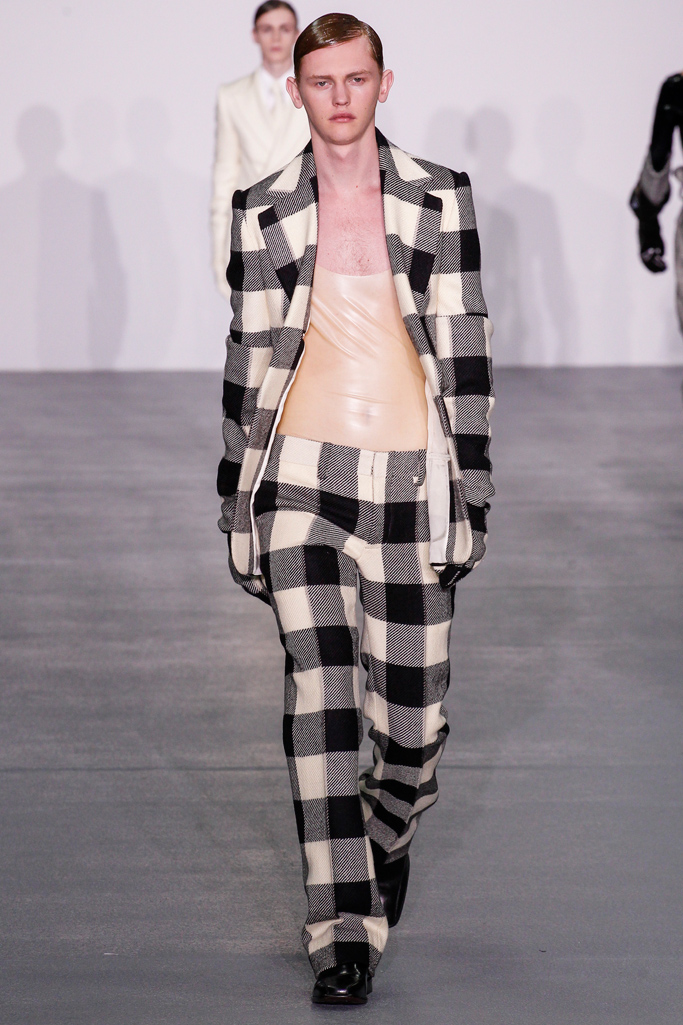 Central Saint Martins 2016秋冬流行發布