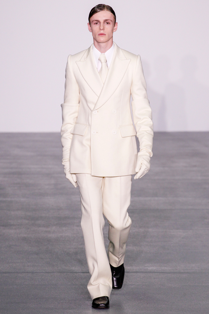 Central Saint Martins 2016秋冬流行發布