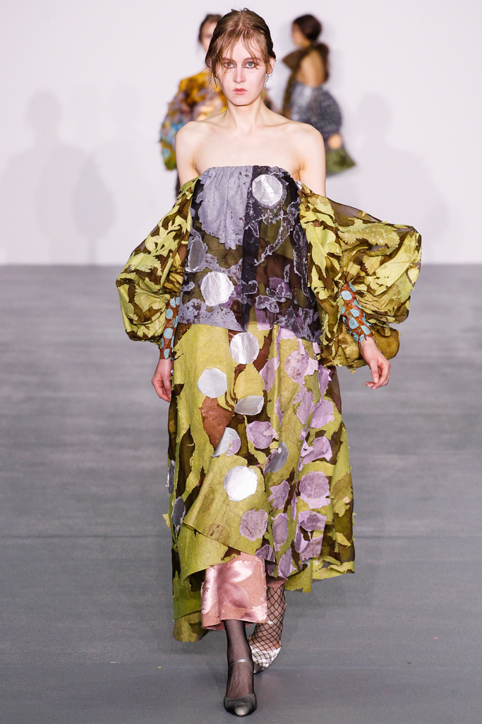 Central Saint Martins 2016秋冬流行發布