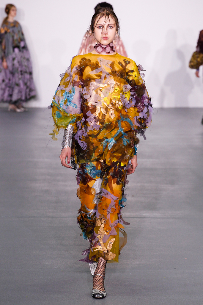 Central Saint Martins 2016秋冬流行發布