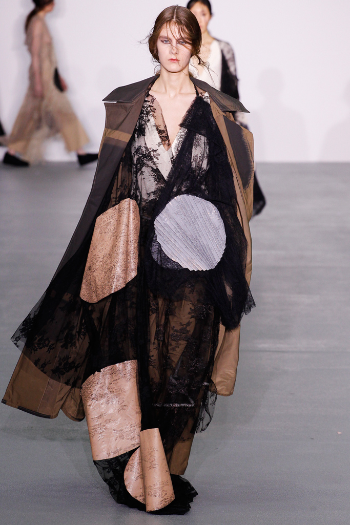 Central Saint Martins 2016秋冬流行發布