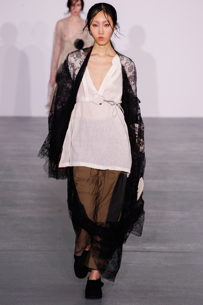 Central Saint Martins 2016秋冬流行發布