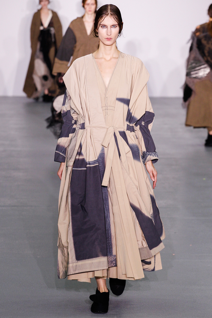 Central Saint Martins 2016秋冬流行發布