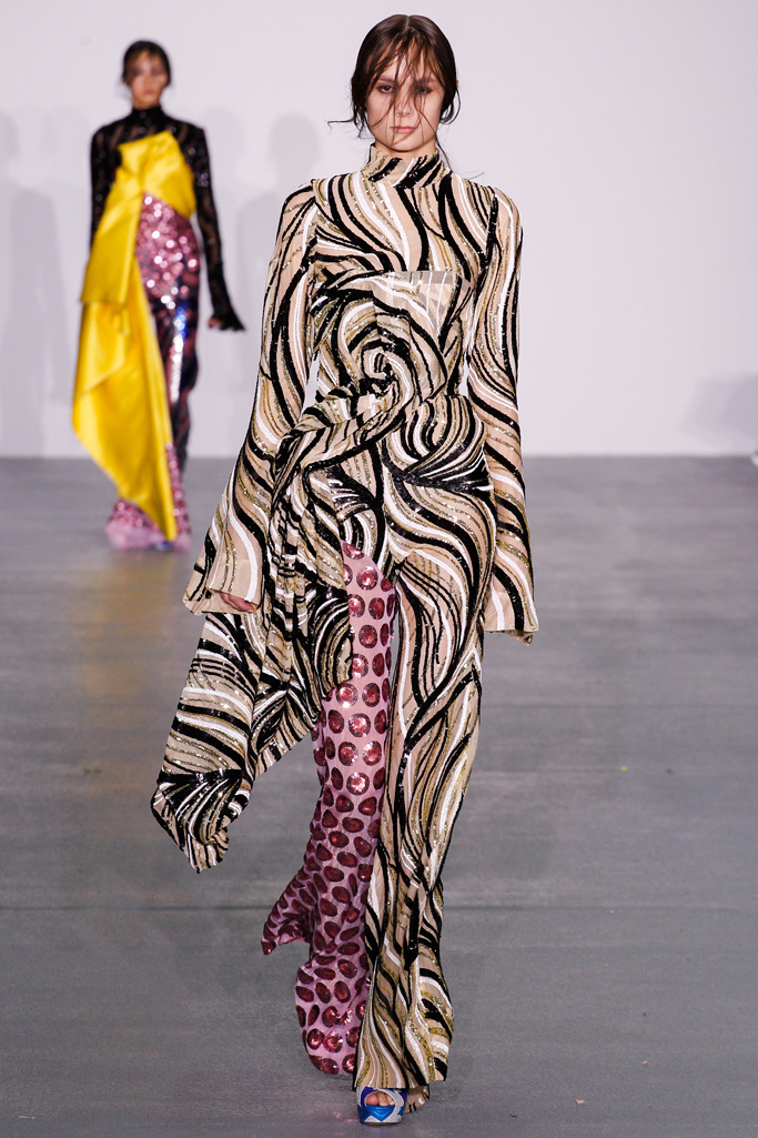 Central Saint Martins 2016秋冬流行發布