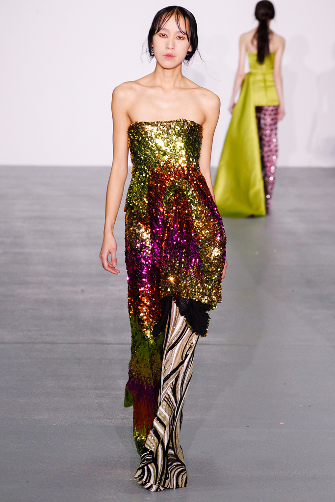 Central Saint Martins 2016秋冬流行發布