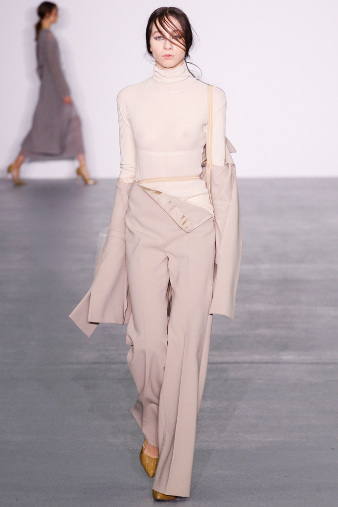 Central Saint Martins 2016秋冬流行發布