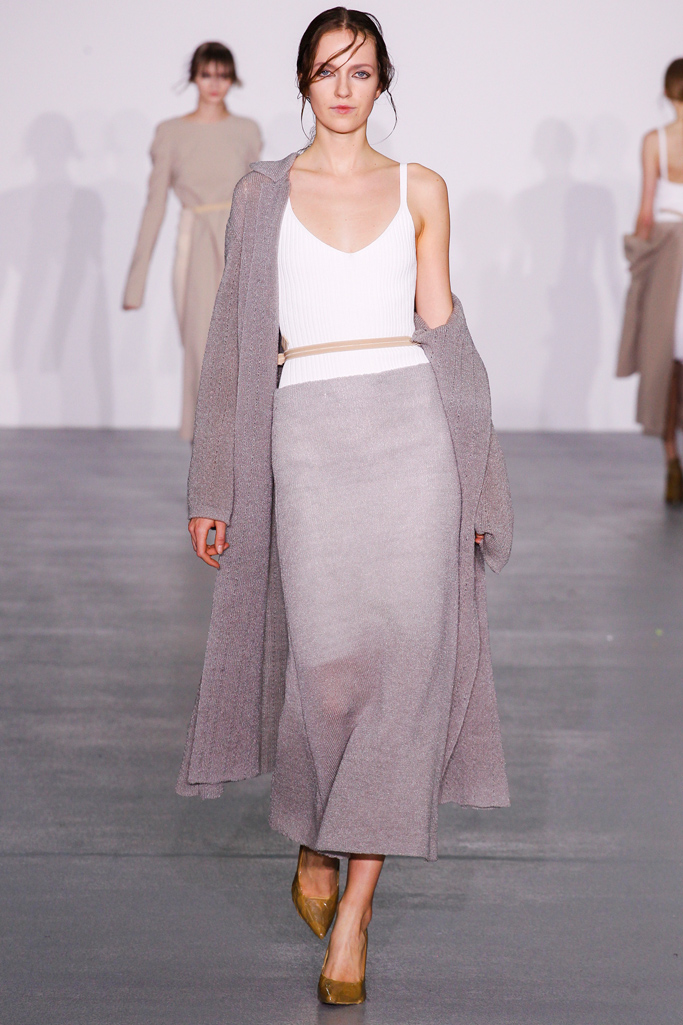 Central Saint Martins 2016秋冬流行發布