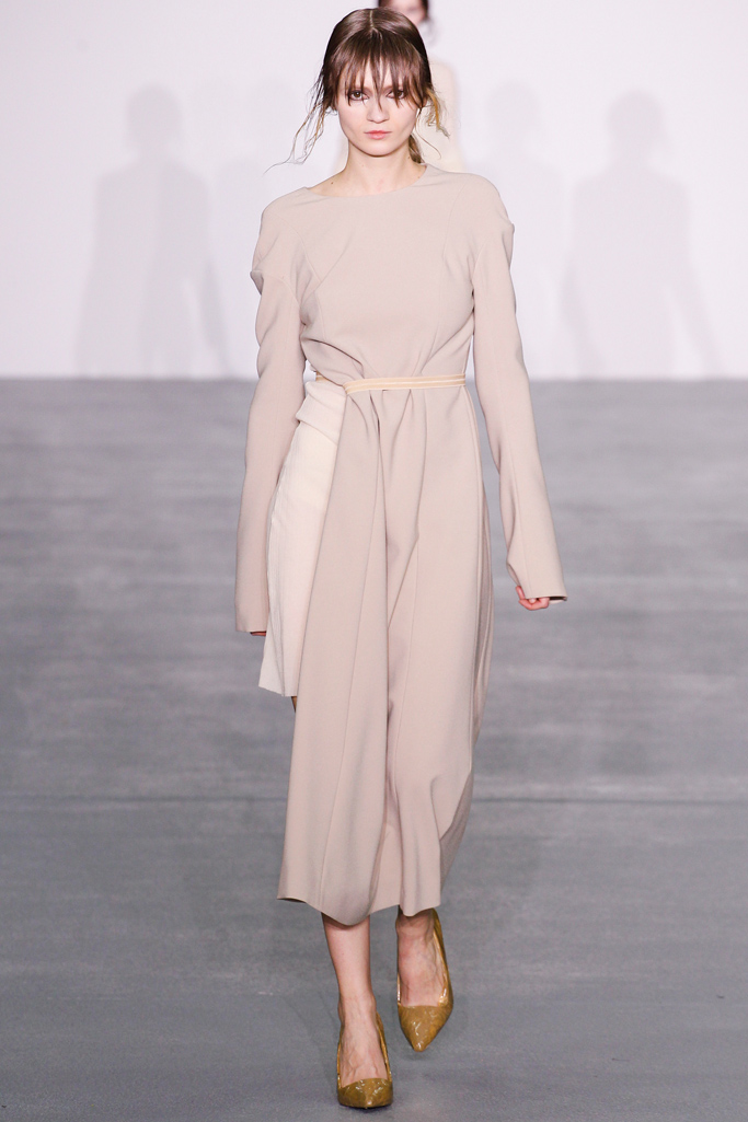 Central Saint Martins 2016秋冬流行發布