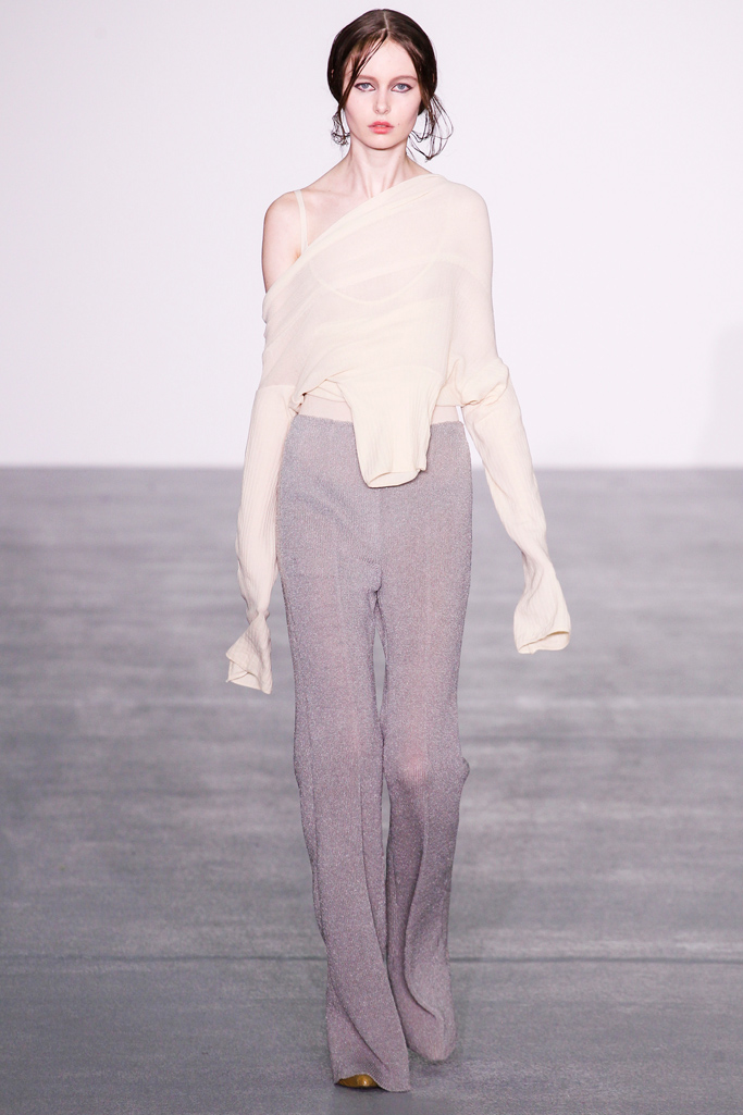 Central Saint Martins 2016秋冬流行發布
