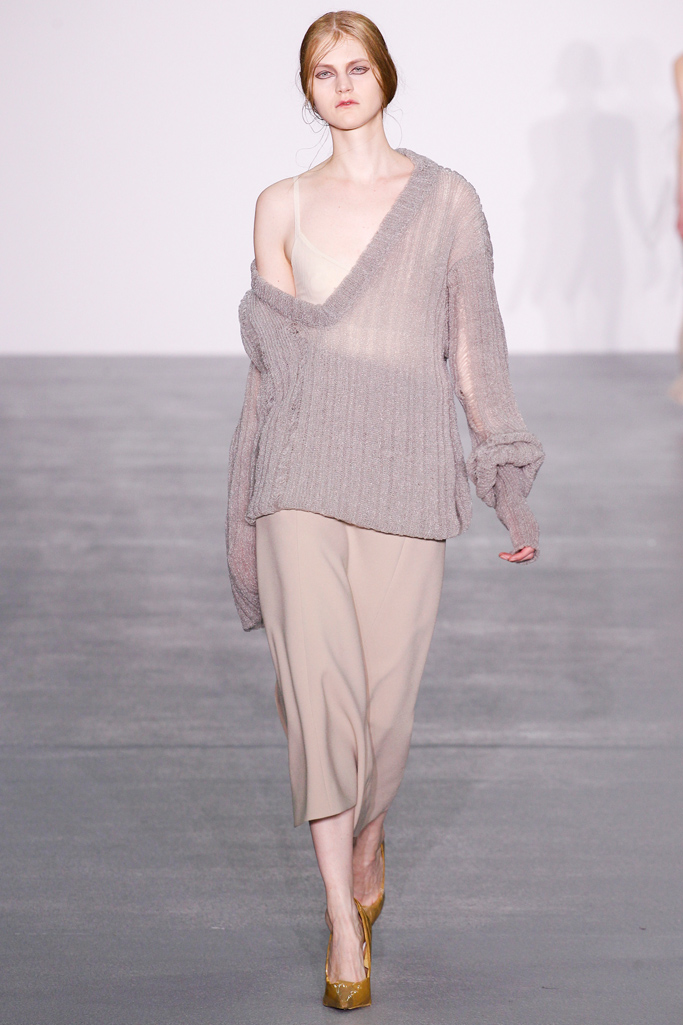 Central Saint Martins 2016秋冬流行發布