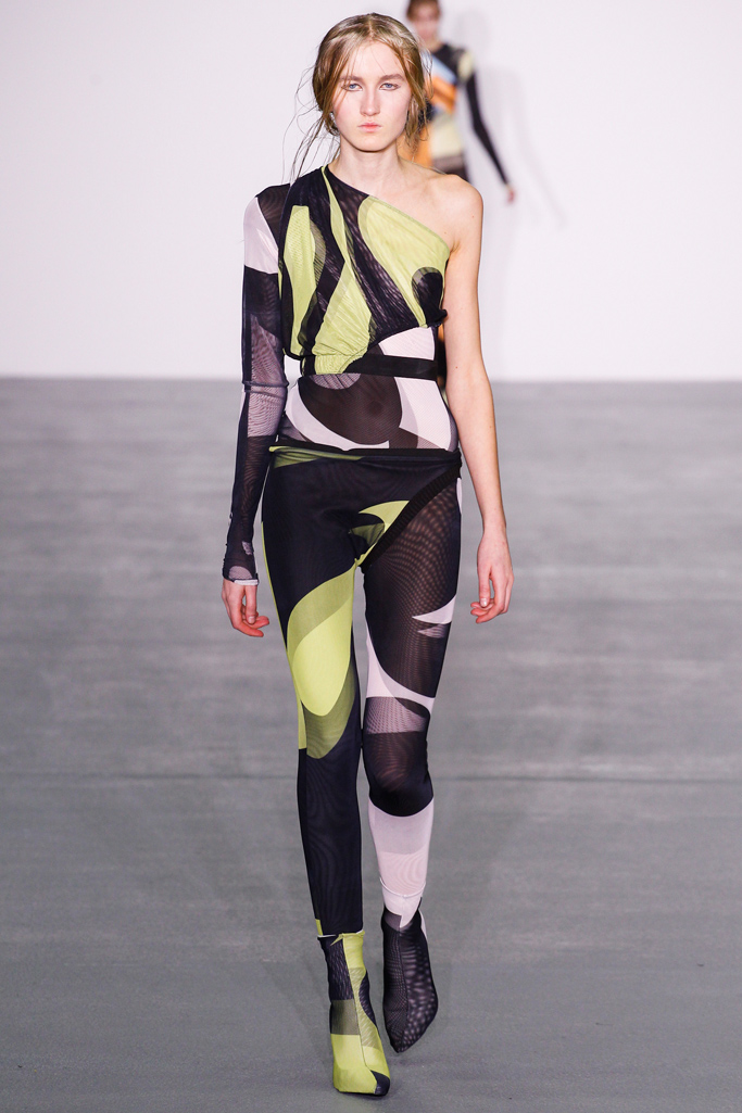 Central Saint Martins 2016秋冬流行發布