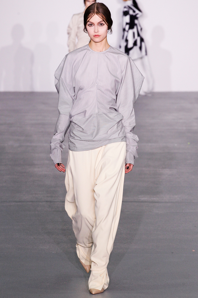 Central Saint Martins 2016秋冬流行發布