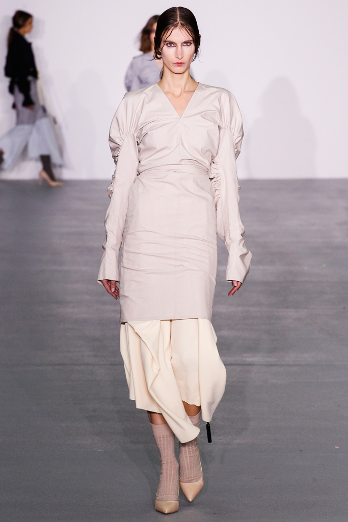 Central Saint Martins 2016秋冬流行發布