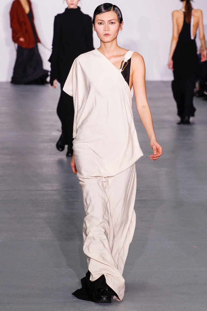 Central Saint Martins 2016秋冬流行發布