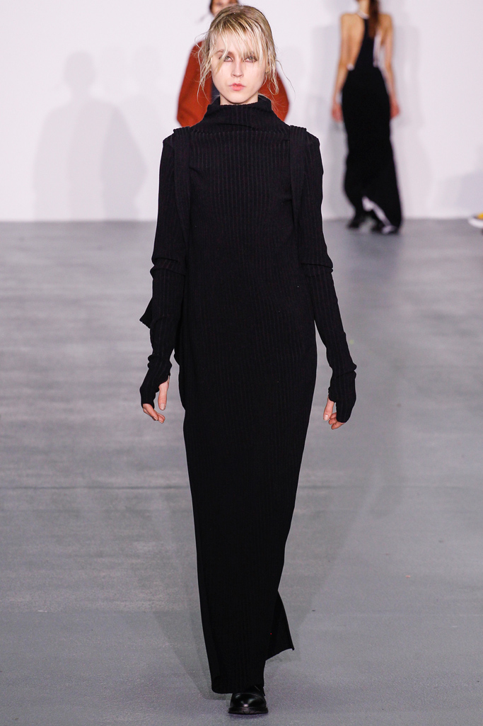 Central Saint Martins 2016秋冬流行發布