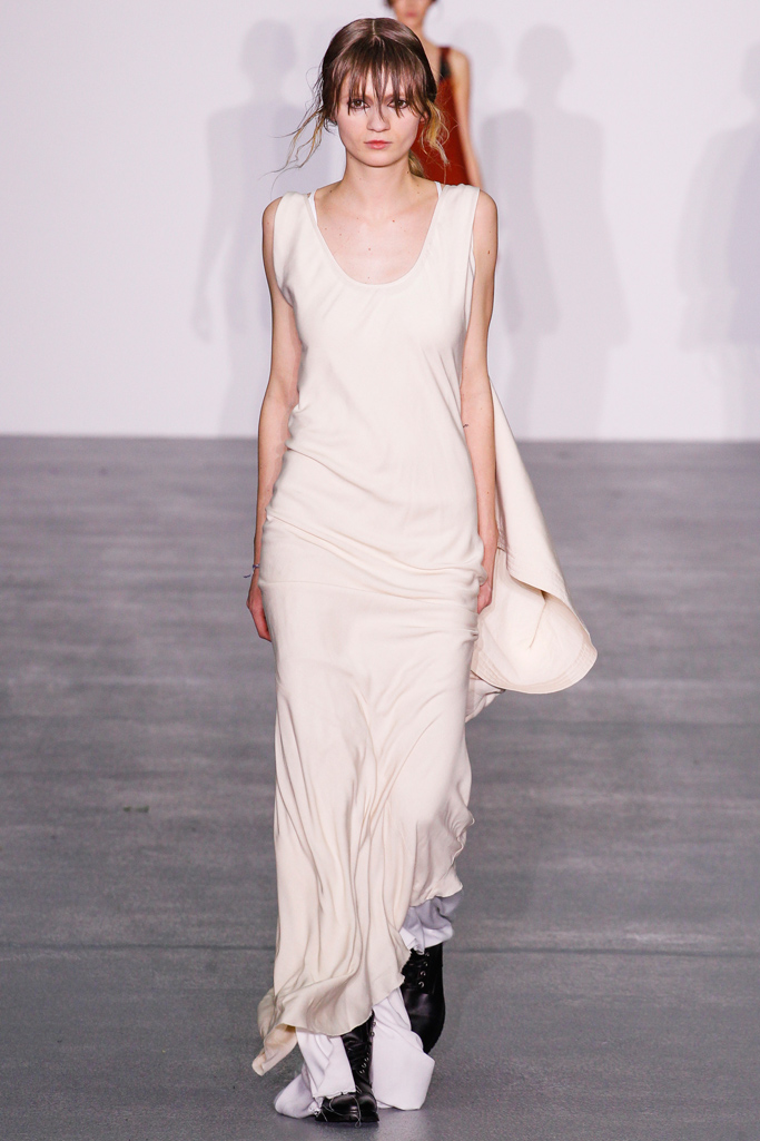 Central Saint Martins 2016秋冬流行發布