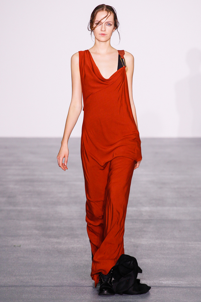 Central Saint Martins 2016秋冬流行發布